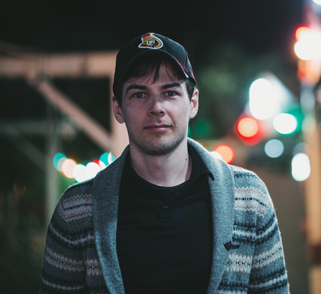 Chris Hammond Co-Founder and Director of Shaghaf